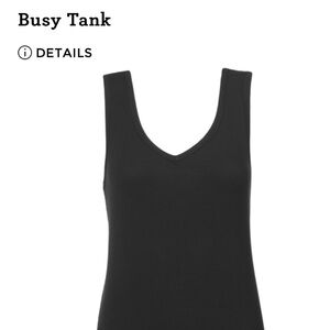 Cabi Busy Tank